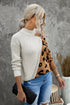 Asymetrical Buckle Sweater